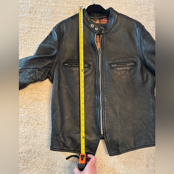Schott Bros Perfecto Leather Jacket - Medium - Picture 7 of 9